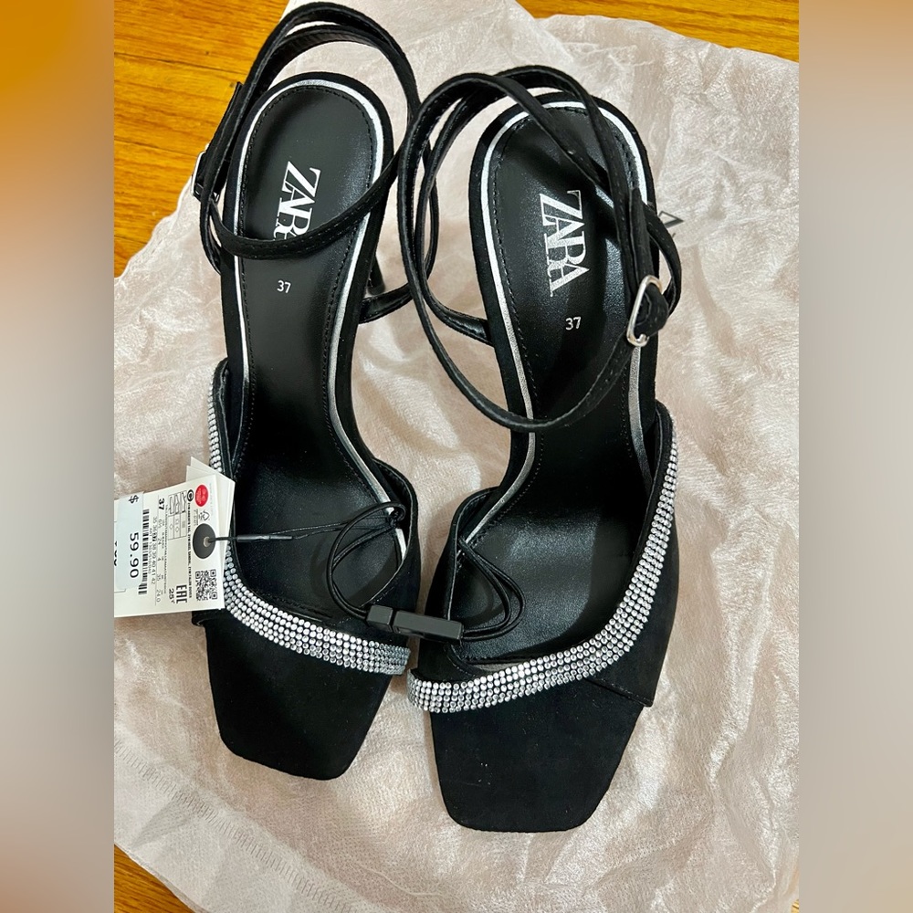 Zara Heels